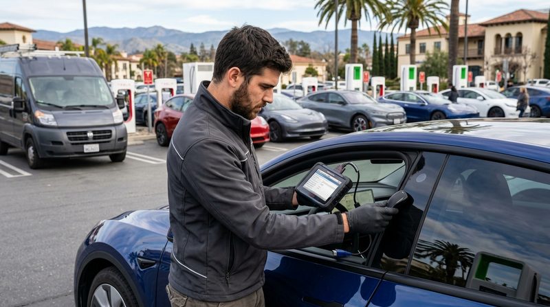 Automotive locksmith Mountain View