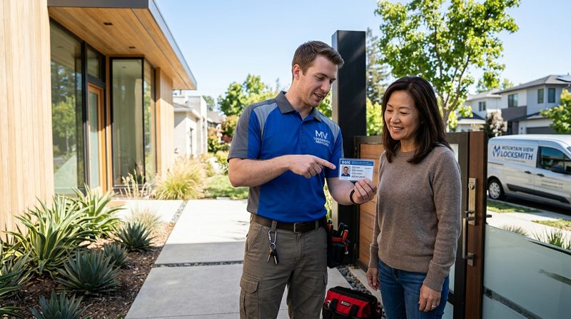 Mountain View locksmith FAQ and credential guide